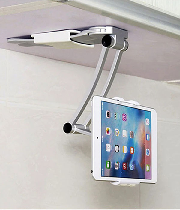 Soporte de tableta para cocina