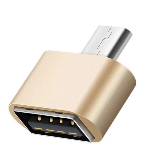 adpatador usb a micro