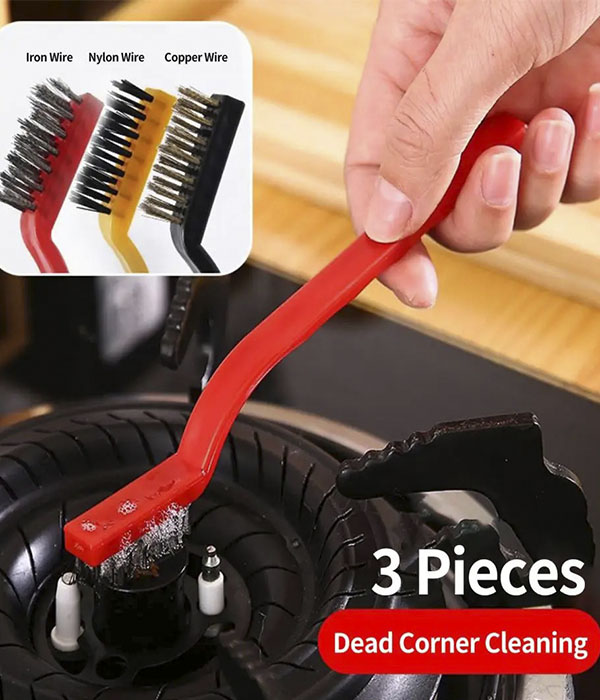 cepillos metalicos pack