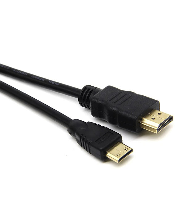 cable hdmi a mini hdmi2