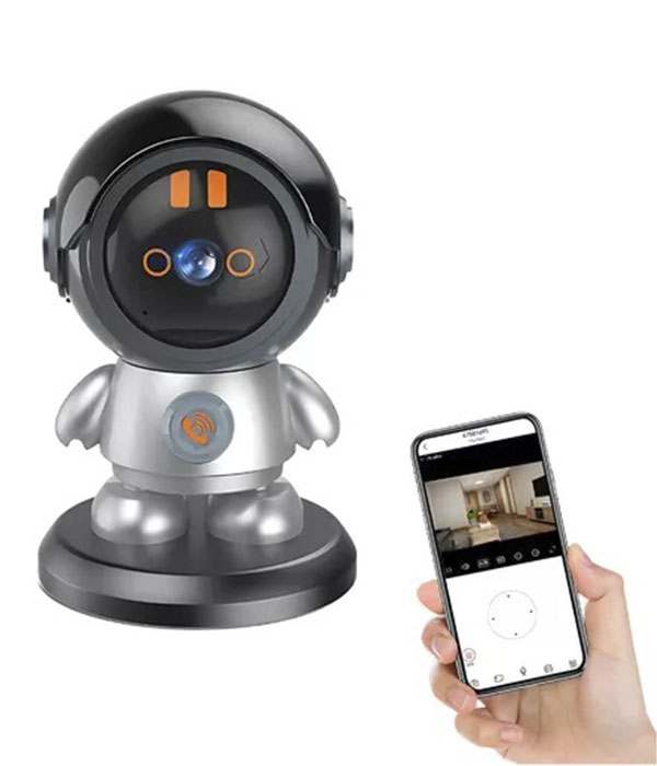 Camara Inalámbrica Robot Full HD