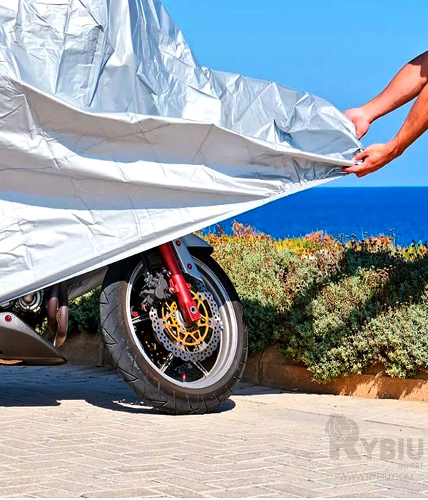 cubierta para moto uso