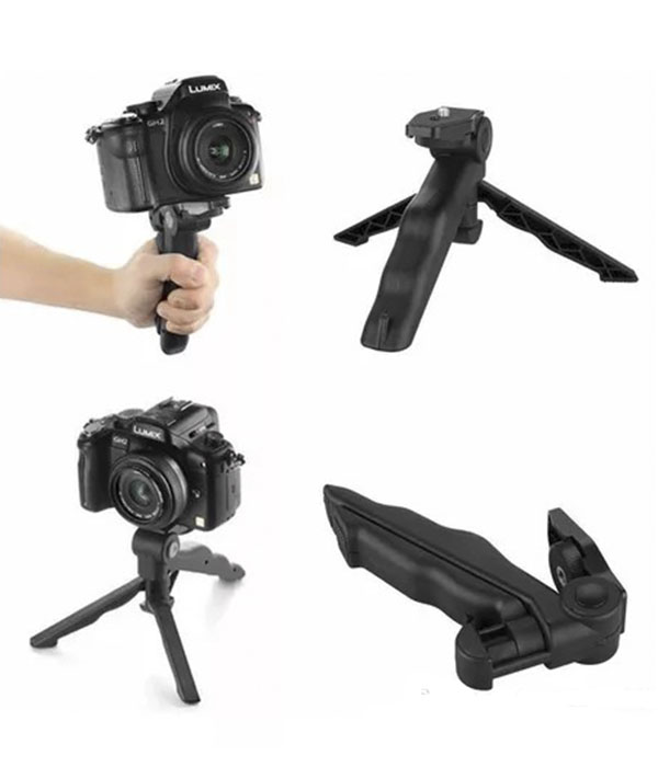 tripode camra celular estabilizador