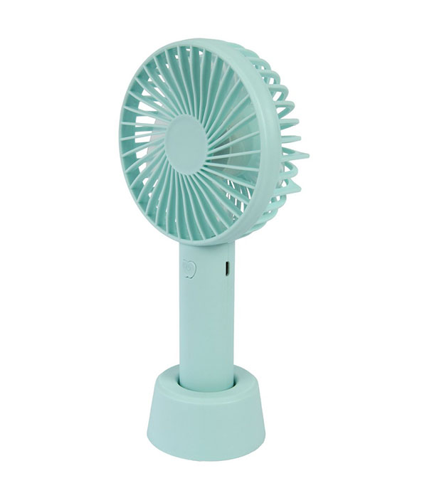 ventilador de mano