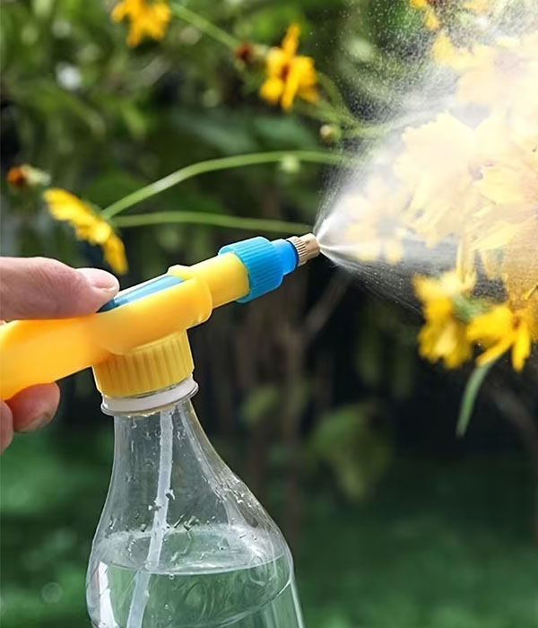Pulverizador de bomba manual