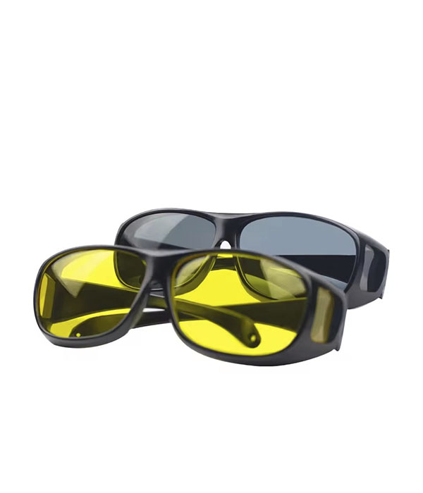 Lentes HD par