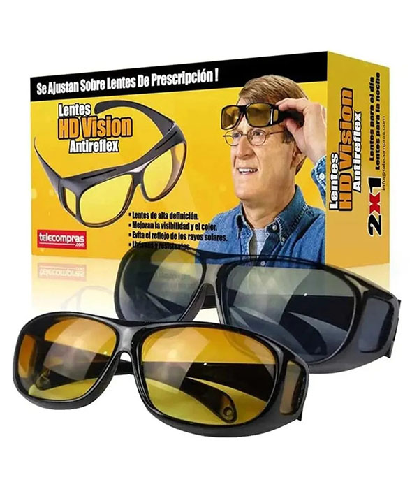 Lentes HD