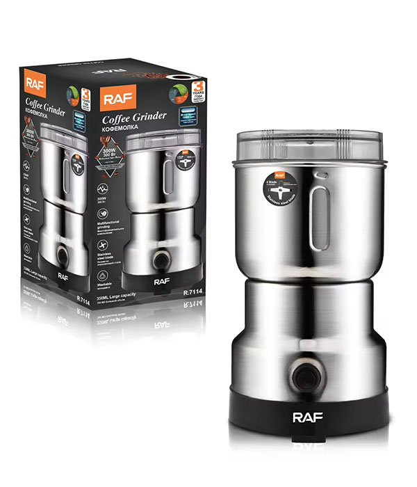 Molino para cafe raf