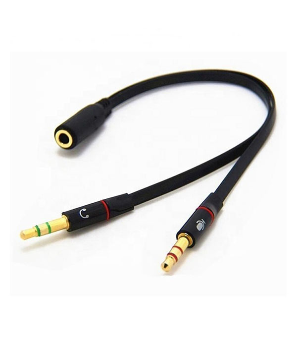 adaptador de audio