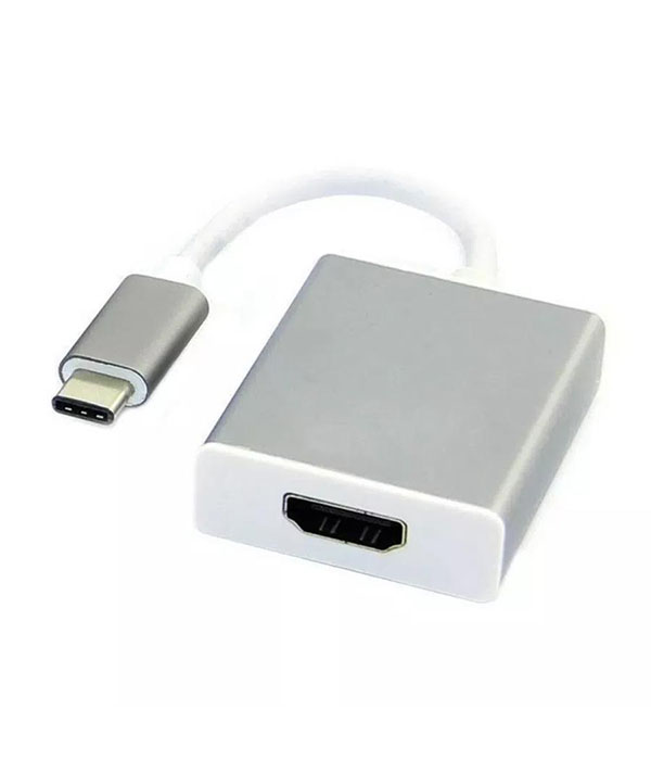 adaptador tipo c a hdmi