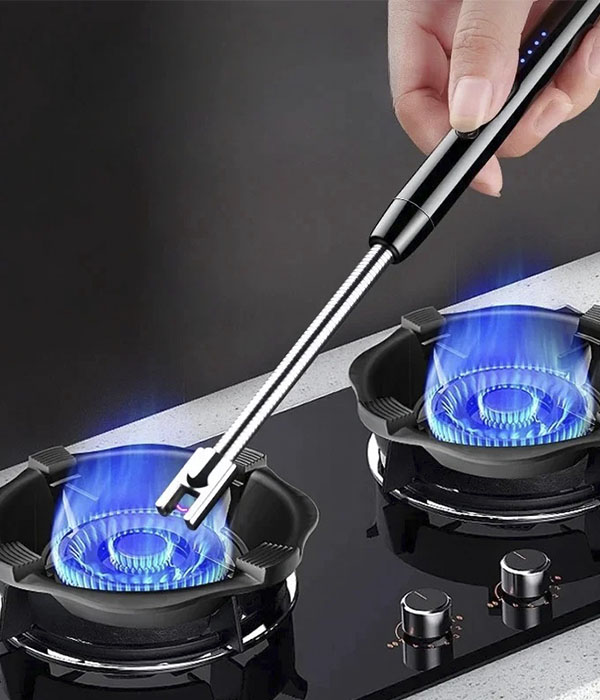 encendedor electrico recargable cocina