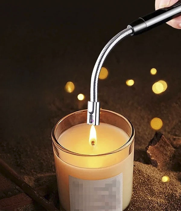 encendedor electrico recargable360