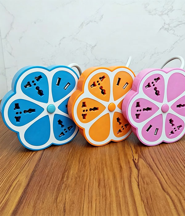 extension hexagonal