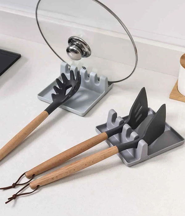 soporte de cucharon