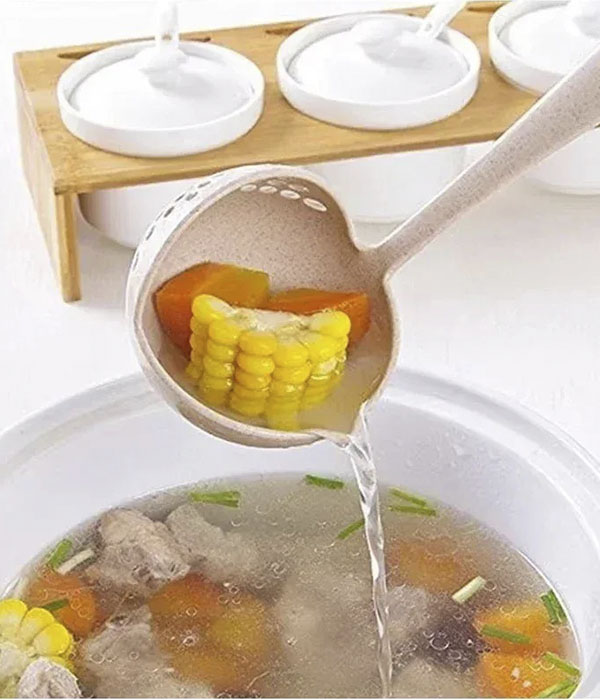 cucharon colador