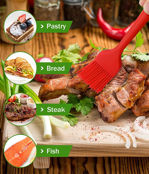 pincel para cocina