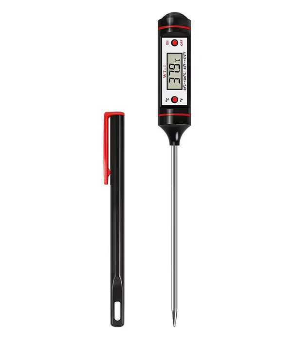 termometro digital cocina boligrafo