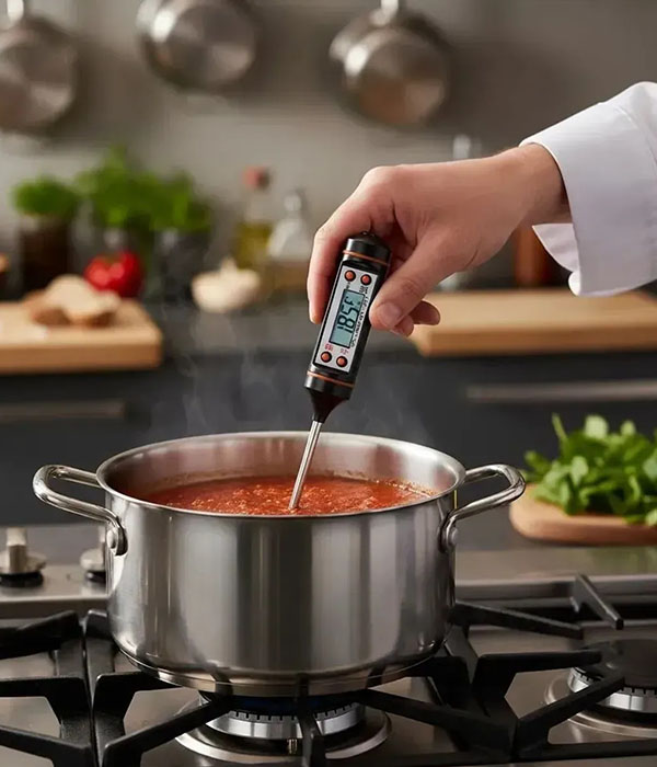 termometro digital cocina