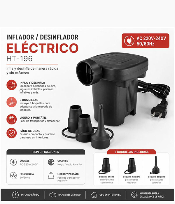 inflador